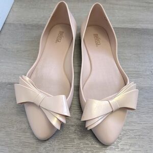 AUTHENTIC MELISSA JELLY SHOES ✨